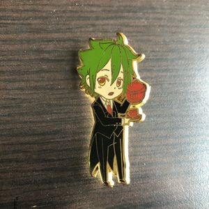 Edmonton Animethon 21 mascot Gold